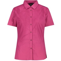 CMP 32t7036 Short Sleeve Shirt Rosa M