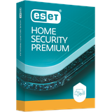 Eset Home Security Premium 1 User, 1 Jahr, ESD (multilingual) (PC) (EHSP-N1-A1)