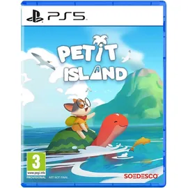Petit Island - Sony PlayStation 5 - Abenteuer - PEGI 3