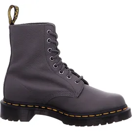 Dr. Martens 1460 Pascal Virginia Gunmetal 38