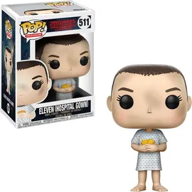 Funko Pop! Stranger Things - Eleven (Hospital Gown)