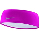 Nike Dri-Fit Swoosh 2.0 Stirnband, pink
