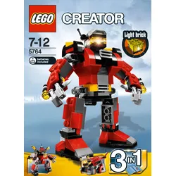 Lego Creator 5764 - Roboter | Zustand: Neu & original versiegelt