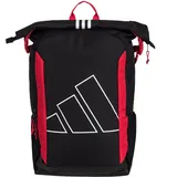 Adidas Multigame 3.3 Rucksack - Black / Red - One Size