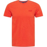Superdry T-Shirt - Orange - M