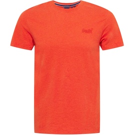 Superdry T-Shirt - Orange - M