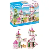 Playmobil Princess Magic - Prinzessinnenschloss mit Königspaar 71845