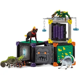 Schleich 42673 - Eldrador Creatures BattleCave Arena: Lava vs. Schatten