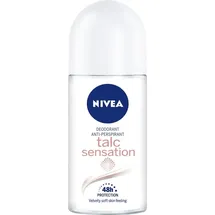 NIVEA Talc Sensation Deodorant Roll-On 50ml