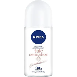 NIVEA Talc Sensation Deodorant Roll-On 50ml