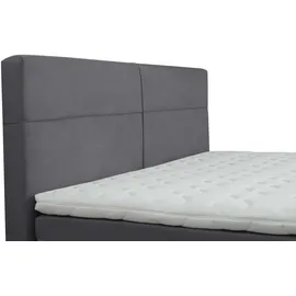 Home Affaire Lucas 180 x 200 cm H3 Grau