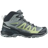 Salomon X Ultra 360 Mid GTX Damen trooper/carbon/arona 42