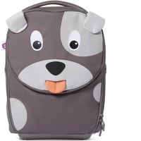 Affenzahn Kinderkoffer 2-Rollen Cabin 40 cm / 20 l hund