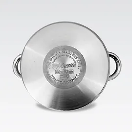 Maestro Dampfgarer 22 cm rund