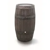 ARVES Regentonne 250 l braun