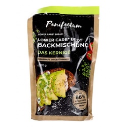 Panifactum Lower Carb Brotbackmischung - das Kernige bio