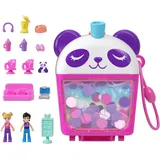 POLLY POCKET Bubble Tea Pandaschatulle