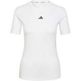 adidas Techfit T-Shirt Damen weiß