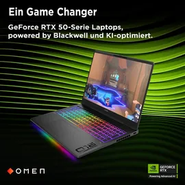 HP OMEN MAX 16-ah0178ng Core Ultra 7 255HX 32 GB RAM 2 TB SSD RTX 5080