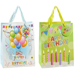 Geschenktasche HAPPY BIRTHDAY
