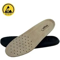 Atlas Fresh-Komfort-Einlegesohle Größe 44