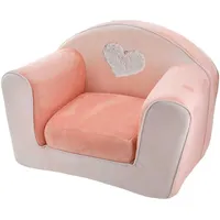 Domiva, Kinderstuhl + Kindertisch, Sofa Lapinou 43 x 55,5 cm (Kindersessel, Kinderstuhl)