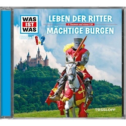 Tessloff Verlag Hörspiel Was ist was Hörspiel-CD: Ritter/ Burgen