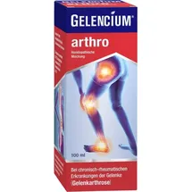 Gelencium Arthro Tropfen 100 ml