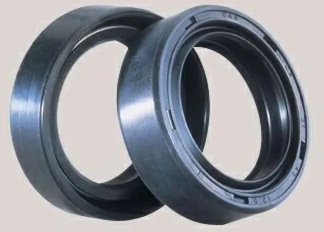 TECNIUM Gabel-Wellendichtringe ohne Staubschutzkappe - 33x45x11 mm