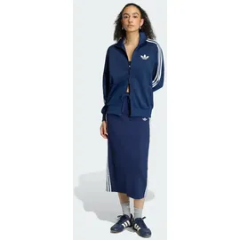 adidas FIREBIRD TRACK LOOSE. - Night Indigo / White - XL