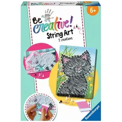 Ravensburger Spiel String Art Katzen