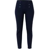 Stooker Sienna Leggings Slim Fit Blau XL
