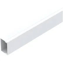 OBO Bettermann Vertr Wand+Deckenkanal 25x40mm,PVC WDK25040RW