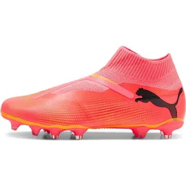 Puma Future 7 Match+ LL FG/AG sunset glow/puma black/sun stream 44