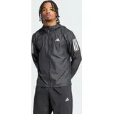 Adidas Own the Run Jacke Black XS