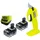 RYOBI RY18SCA Akku Gartenschere 18 V 25 mm inkl. 2 x 5,0 Ah