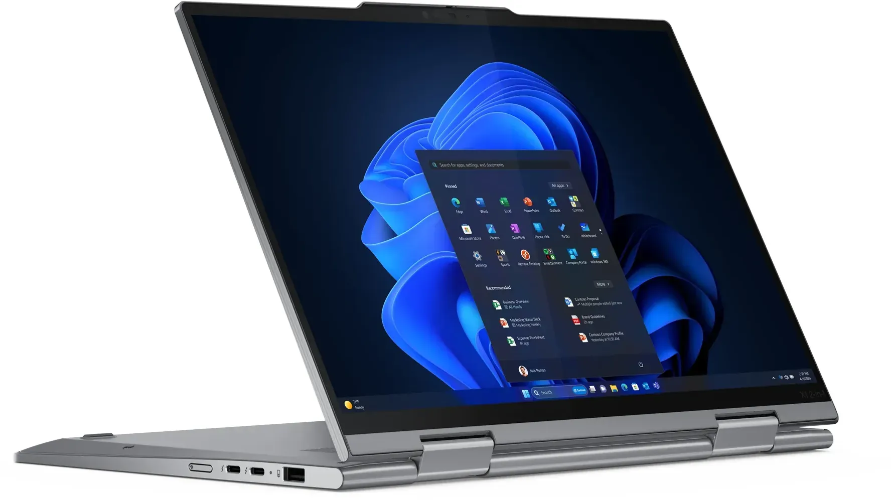 ThinkPad X1 2-in-1 Gen 9