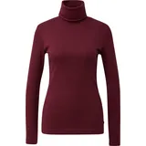 QS Langarmshirt mit Rollkragen - XXL