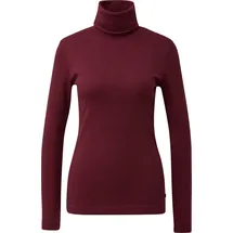 QS Langarmshirt mit Rollkragen - XXL