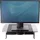 Fellowes Monitorständer Office Suites Standard Schwarz/Silber