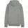 Puma teamGOAL Casuals Kapuzenjacke Herren Medium Gray Heather/White 3XL