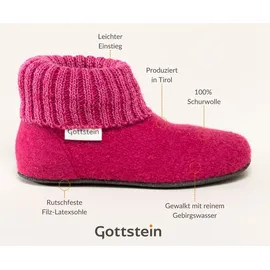 Gottstein Alpine Boot FE Pink 29