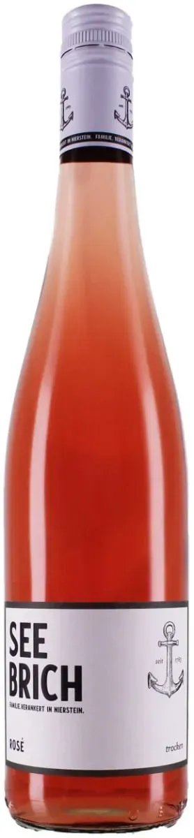 Weingut Seebrich 2025 Weingut Seebrich Rosé trocken 2025 Dornfelder,Spätburgunder,St. Laurent Deutschland