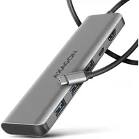 AXAGON HMC-5H USB-C 3.2 Gen 1 hub 3x USB-A