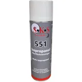 S•K•S 551 Oberflächenreiniger Isopropanol 99,9% in der Sprühdose 500ml