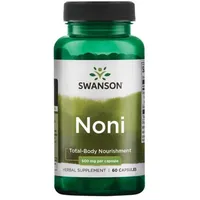 Swanson Noni 500 mg Kapseln 60 St.