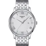 TISSOT Tradition T063.610.11.038.00 Edelstahl 42 mm