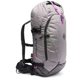 Black Diamond Cirque Ultra 35 Rucksack Grau