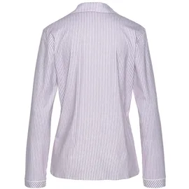 s.Oliver Pyjamaoberteil gestreift Rot 32/34