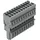 WAGO 769-111 Federleiste 20St.